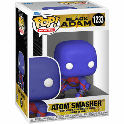 POP! DC Comics Black Adam Atom Smasher 1233