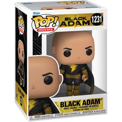 POP! DC Comics Black Adam - Black Adam 1231