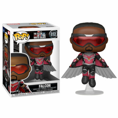 POP! Marvel The Falcon and The Winter Soldier Falcon Flying 812