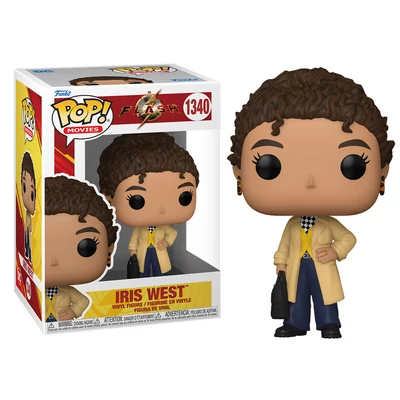 POP! DC The Flash Villám Iris West 1340