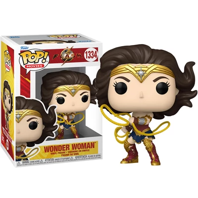 POP! DC The Flash Villám Wonder Woman 1334