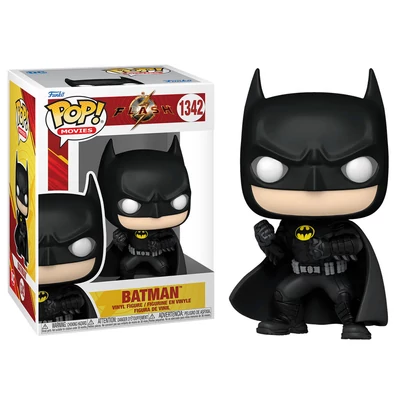 POP! DC The Flash Villám Batman Keaton 1342