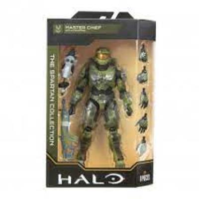 Halo Infinite Action Legends Master Chief figura 16cm