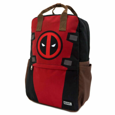 Marvel Deadpool Loungefly hátizsák 44cm 