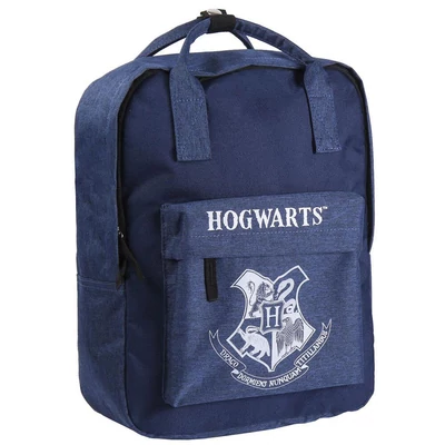Harry Potter Hogwarts kék hátizsák 36cm