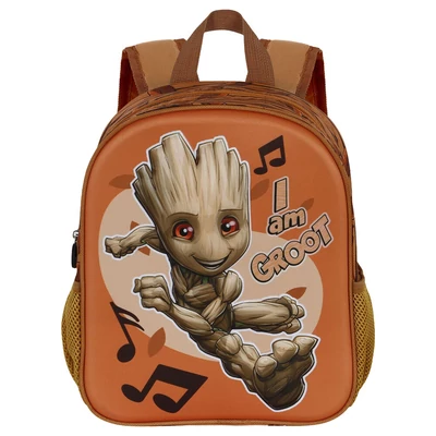 Marvel Galaxis Őrzői Groot 3D hátizsák 31cm 