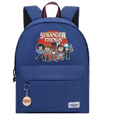 Stranger Things Gang hátizsák 43cm