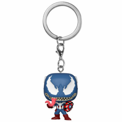 POP! Pocket Marvel Venom Amerika Kapitány