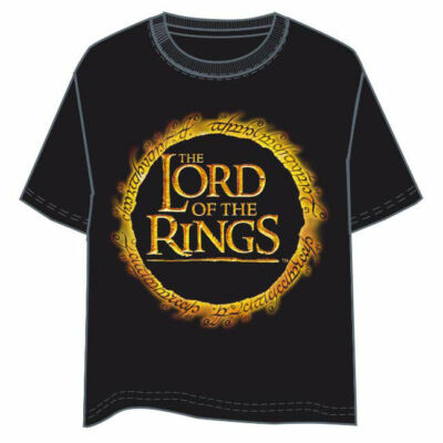 The Lord of the Rings A Gyűrűk Ura Póló