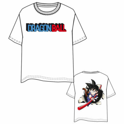 Dragon Ball Goku Póló