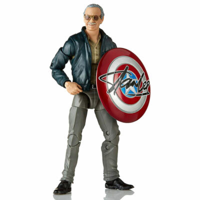 Marvel Stan Lee Figura 15cm 