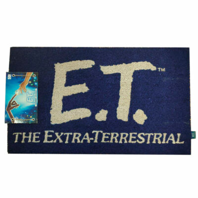 E.T. Logo Lábtörlő 