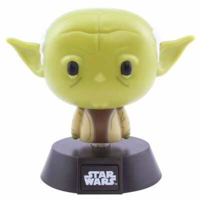 Star Wars Yoda lámpa 10cm