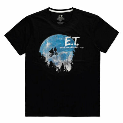 E.T. The Moon póló