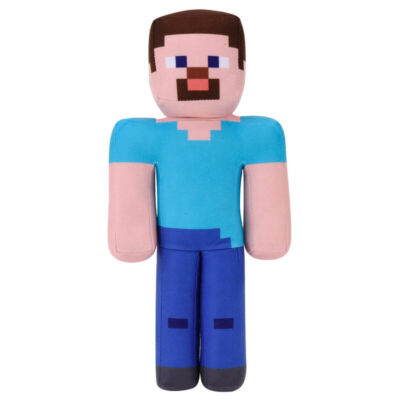 Minecraft Steve plüss 35cm