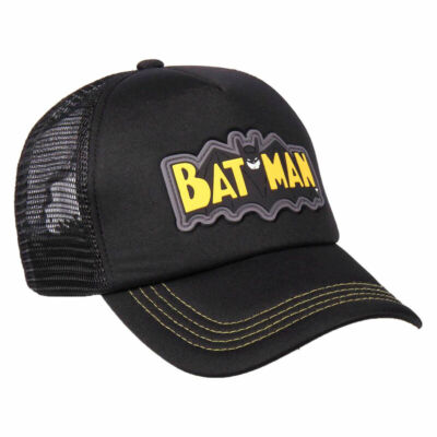 DC Batman Baseball sapka