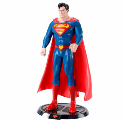 DC Superman Bendyfigs figura 19cm 