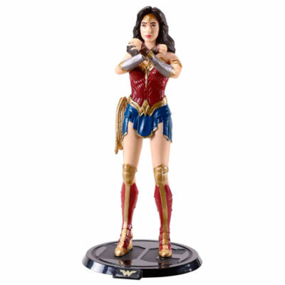 DC Wonder Woman Bendyfigs figura 19cm 