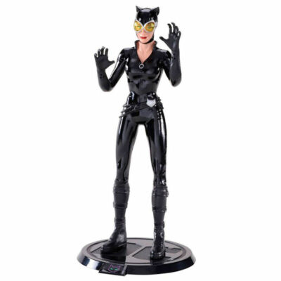 DC Catwoman Bendyfigs figura 19cm 
