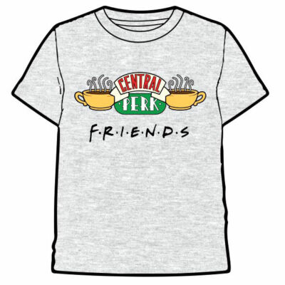 Friends Jóbarátok Central Perk férfi póló