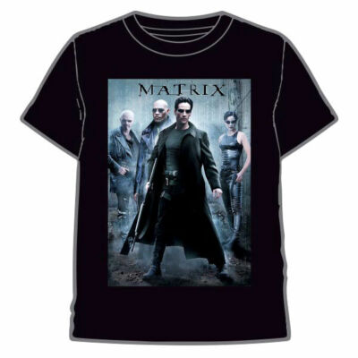 Matrix póló L méret 