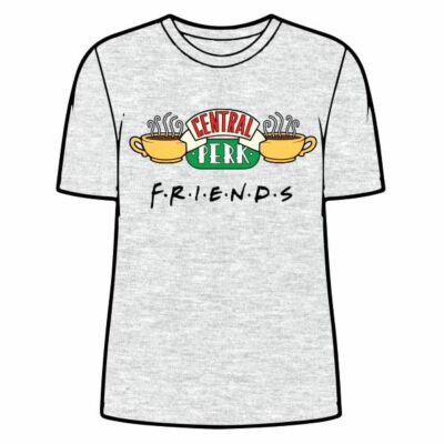 Friends Jóbarátok Central Perk női póló