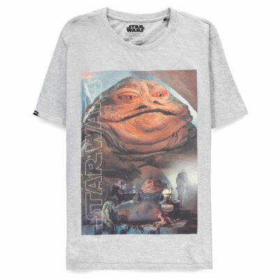 Star Wars Jabba The Hutt póló XL méret 