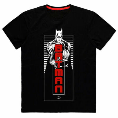 DC Batman Dark Knight férfi póló