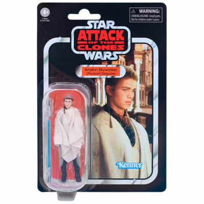 Star Wars Anakin Skywalker Peasant Disguise figura 10cm