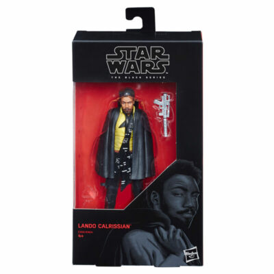 Star Wars Lando Calrissian figura 15cm