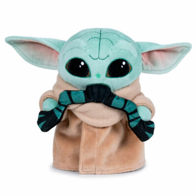 Star Wars Mandalorian Baby Yoda plüss 17cm 