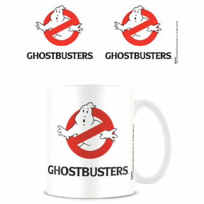 Ghostbusters Szellemirtók Logo bögre