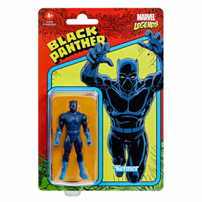 Marvel Black Panther Fekete Párduc figura 9,5cm 