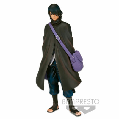 Boruto Naruto Next Generations Shinobi Relations Sasuke figura 16cm