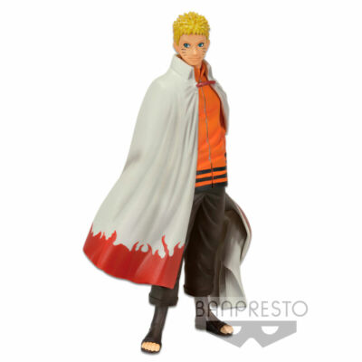 Boruto Naruto Next Generations Shinobi Relations Naruto figura 16cm