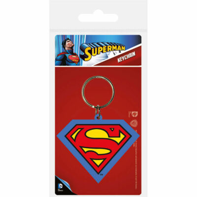 DC Superman kulcstaró 