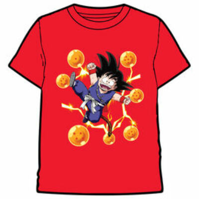 Dragon Ball Goku Balls póló XL méret 