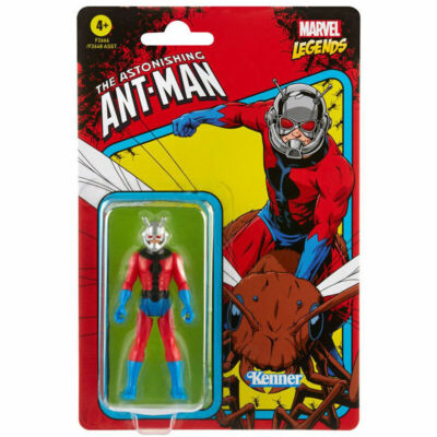 Marvel Legends Ant-Man Hangya figura 9,5cm