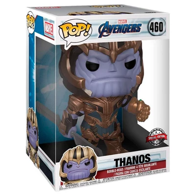 POP! Marvel Avengers Endgame Thanos 460 26cm