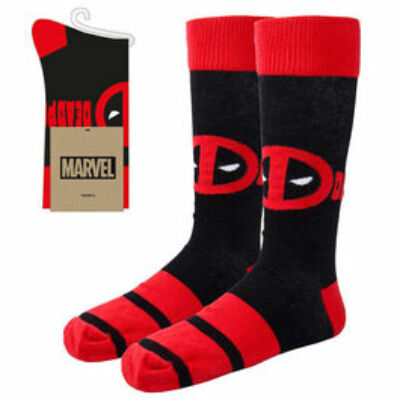 Marvel Deadpool zokni 40-46 méret