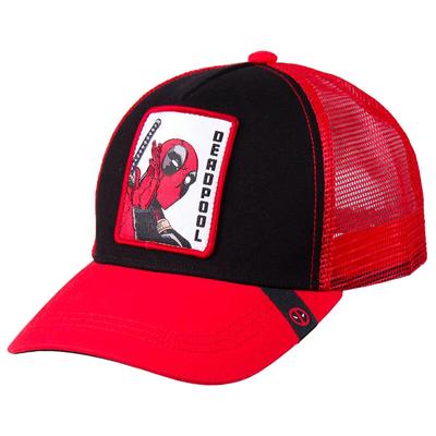 Marvel Deadpool  Baseball sapka 