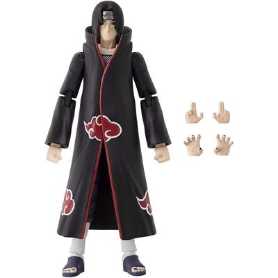 Naruto Shippuden Anime Heroes Uchiha Itachi figura 15cm