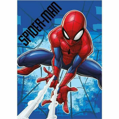 Marvel Spiderman Pókember polár takaró 
