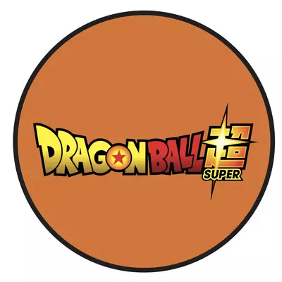 Dragon Ball Super 3D párna