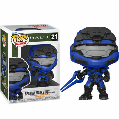 POP! Halo Infinite Spartan Mark V 21
