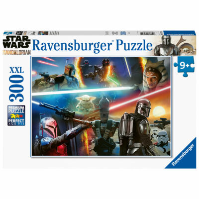 Star Wars The Mandalorian XXL puzzle 300 db