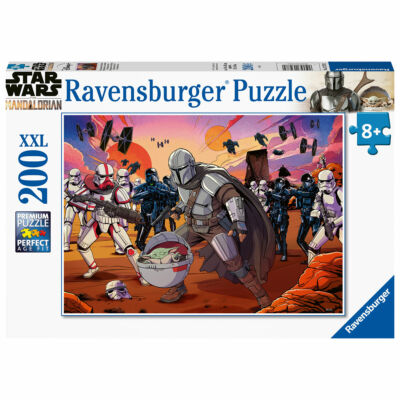 Star Wars The Mandalorian XXL puzzle 200 db