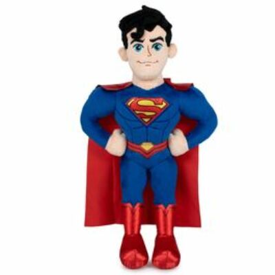 DC Superman plüss 32cm 