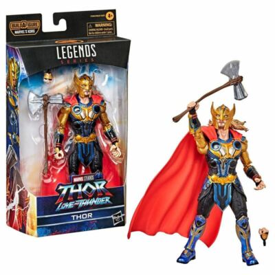 Marvel Legends Thor Love and Thunder Thor figura 15cm