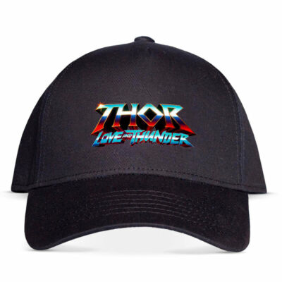 Marvel Thor Love and Thunder baseball sapka 
